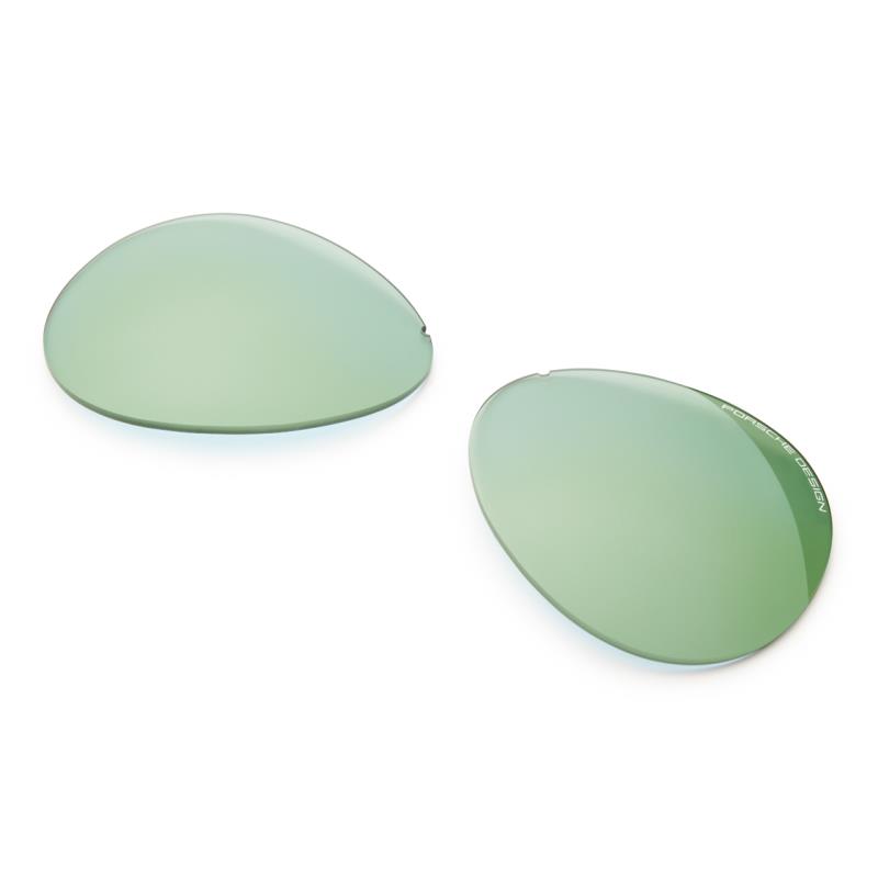Porsche Design P8478 Skla náhradní ke slunečním brýlím Lens Set Sunglasses