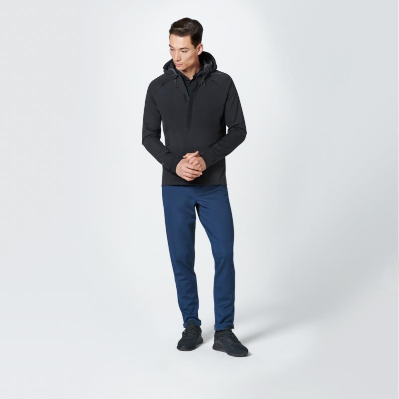 Porsche Design Active All Day Jacket Bunda s kapucí černá