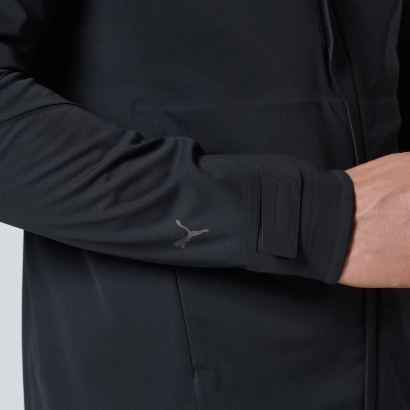 Porsche Design Active All Day Jacket Bunda s kapucí černá