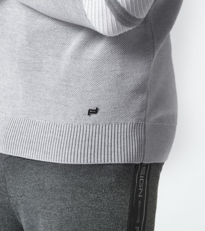 Porsche Design Iconic PD Logo Sweat Pants Pohodlné kalhoty s logem Porsche