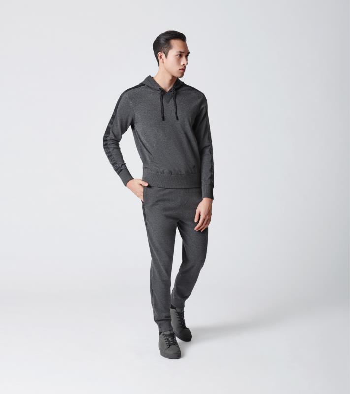 Porsche Design Iconic PD Logo Sweat Pants Pohodlné kalhoty s logem Porsche