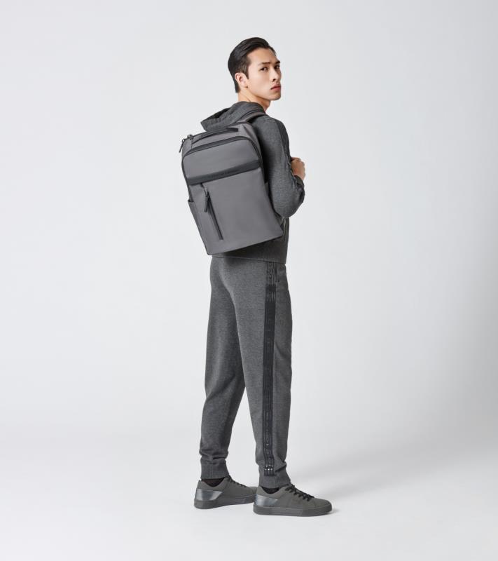 Porsche Design Iconic PD Logo Sweat Pants Pohodlné kalhoty s logem Porsche