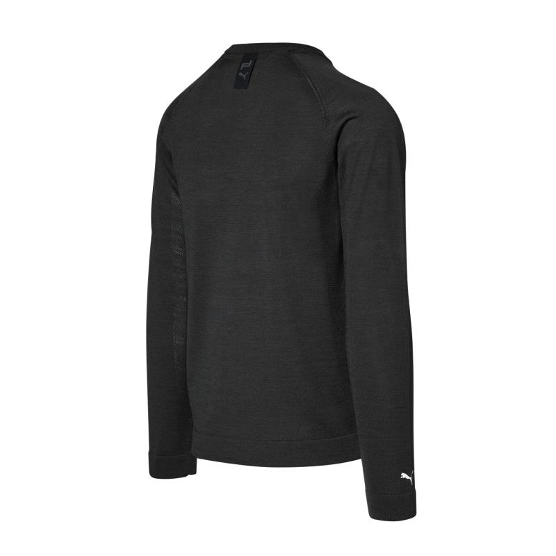 Porsche Design Evoknit V-Neck Svetr s výstřihem do V