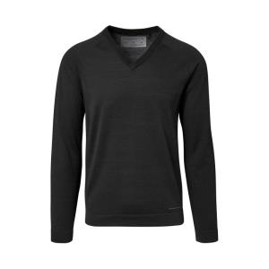 Porsche Design Evoknit V-Neck Svetr s výstřihem do V