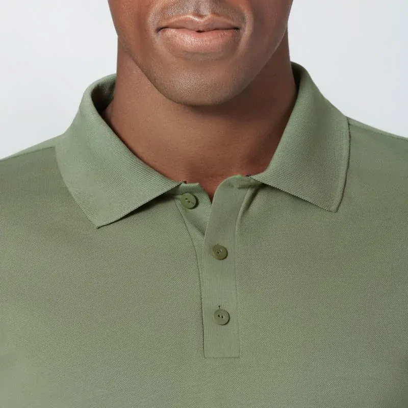 Porsche Design Men´s Polo Tričko polokošile s límečkem