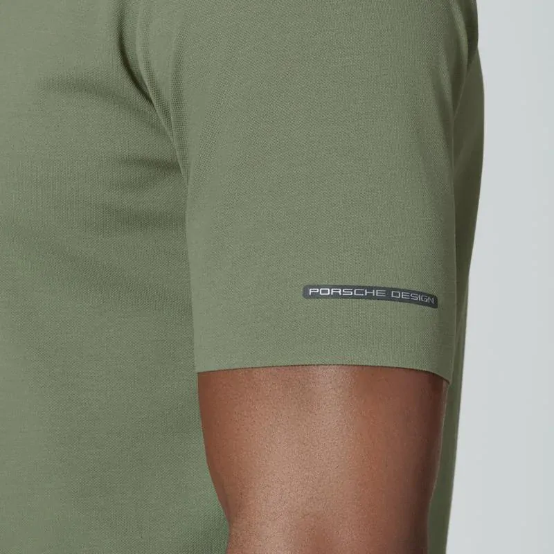 Porsche Design Men´s Polo Tričko polokošile s límečkem