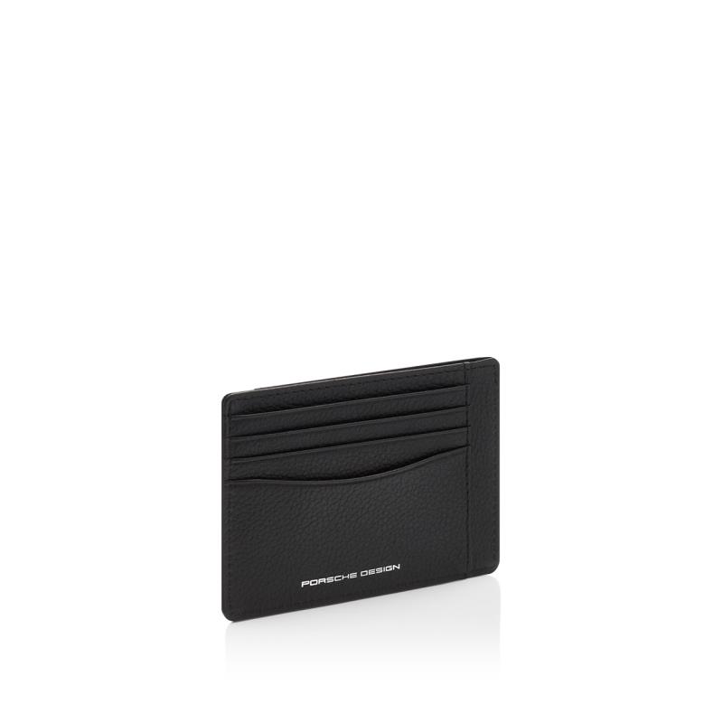 Porsche Design P 3320 French Classic 4.1 CardHolder MH4 černá