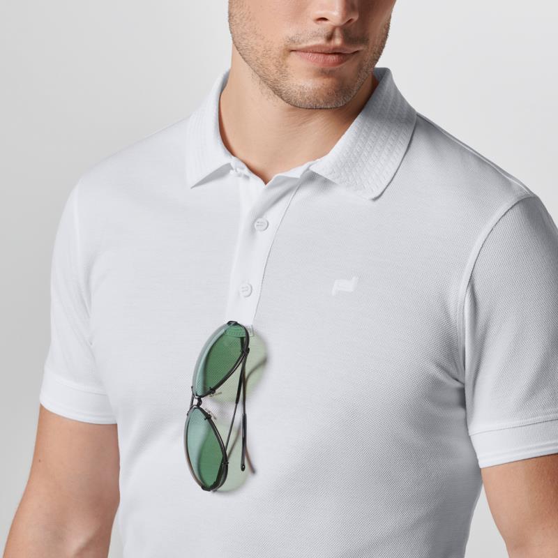 Porsche Design Tec Flex Polo Tričko s límečkem