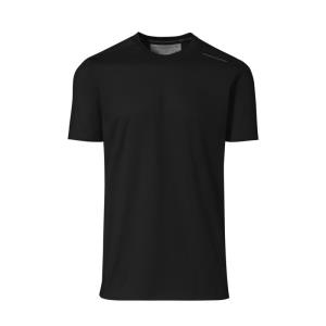 Porsche Design Essential Tee Tričko s kulatým výstřihem varianta bílá a černá