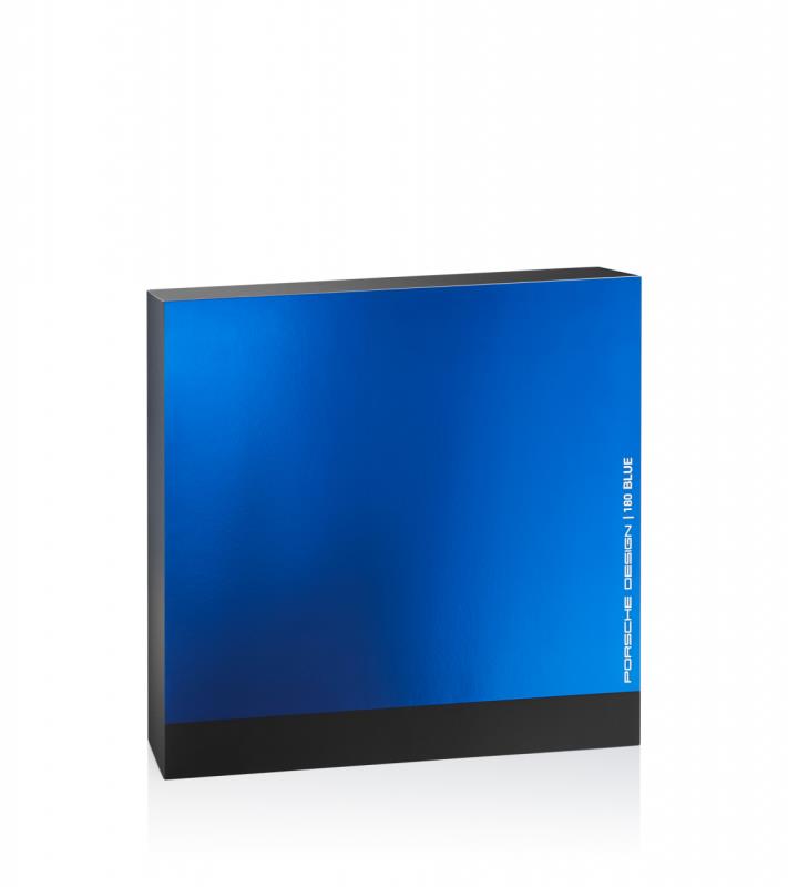 PORSCHE DESIGN Pánská toaletní voda 180 BLUE + Šampon 180 BLUE 