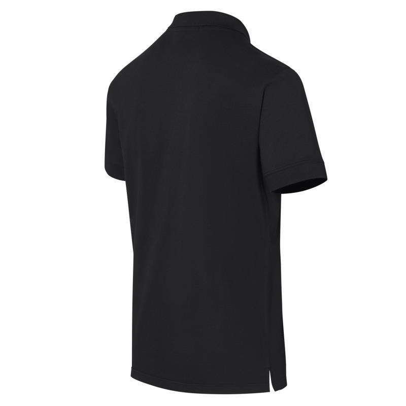 Porsche Design P-Icon Polo Tričko s límečkem černé