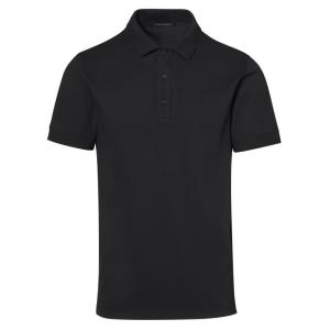 Porsche Design Icon Polo Tričko s límečkem černé