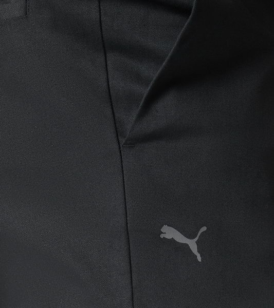 Porsche Design 5 POCKET PANTS Kalhoty volnočasové  sportovní černé jet black