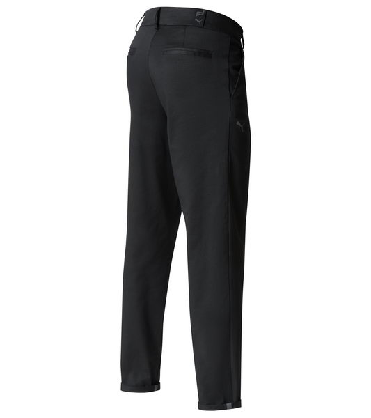 Porsche Design 5 POCKET PANTS Kalhoty volnočasové  sportovní černé jet black