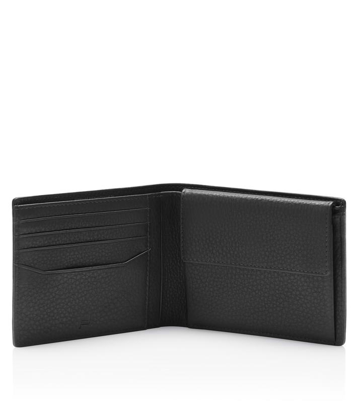 Porsche Design BUSINESS WALLET 4 WIDE peněženka tmavě hnědá