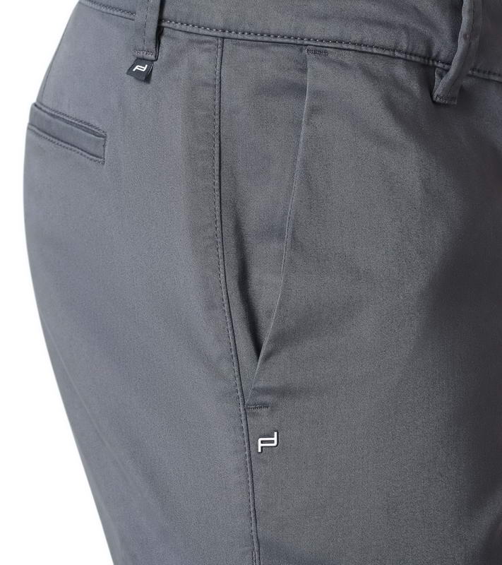 Porsche Design BASIC REGULAR FIT CHINO pánské kalhoty