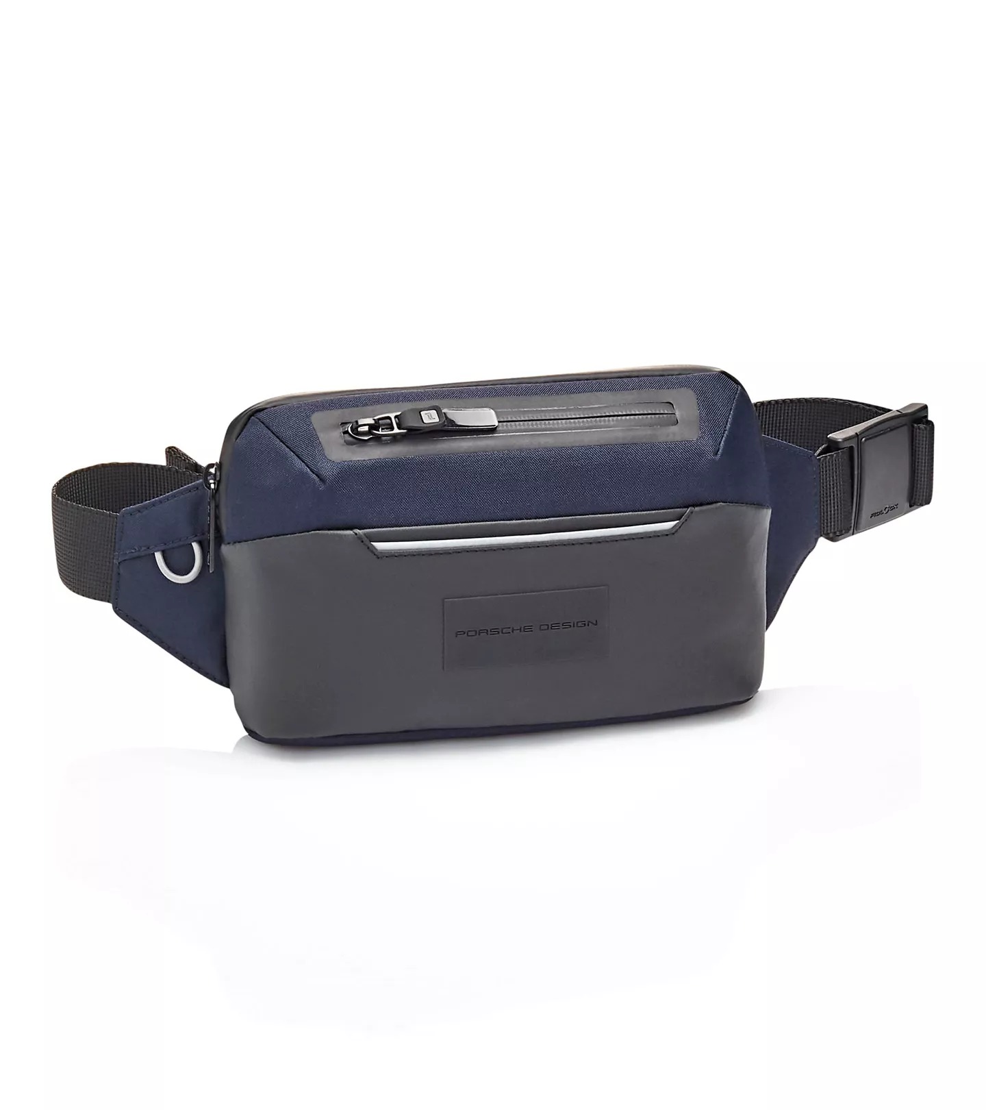 PORSCHE DESIGN Urban Eco Belt Bag Pouzdro ledvinka tmavě modrá