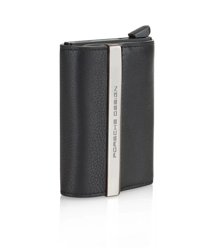 Porsche Design X Secrid Cardholder pouzdro na karty s pop- up funkcí černá