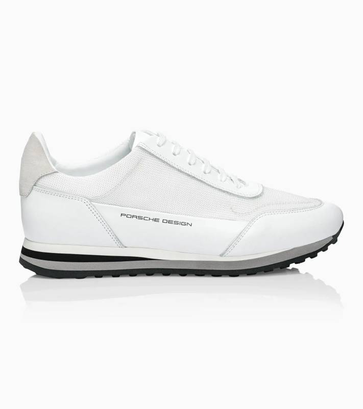 PORSCHE DESIGN City Sneaker 2.0 Módní městská obuv tenisky bílé