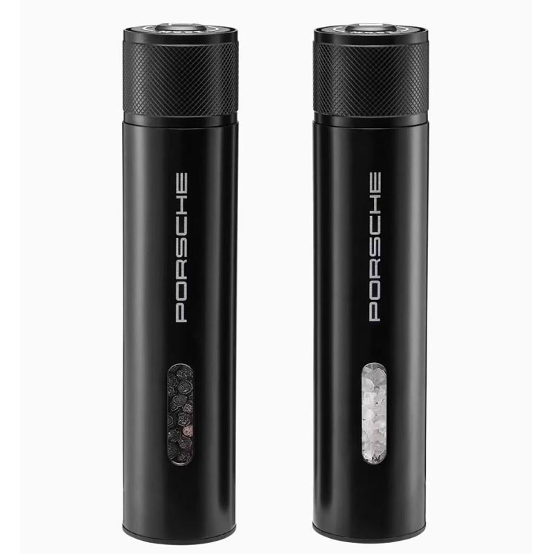Porsche Salt and pepper mill - mlýnky na sůl a pepř