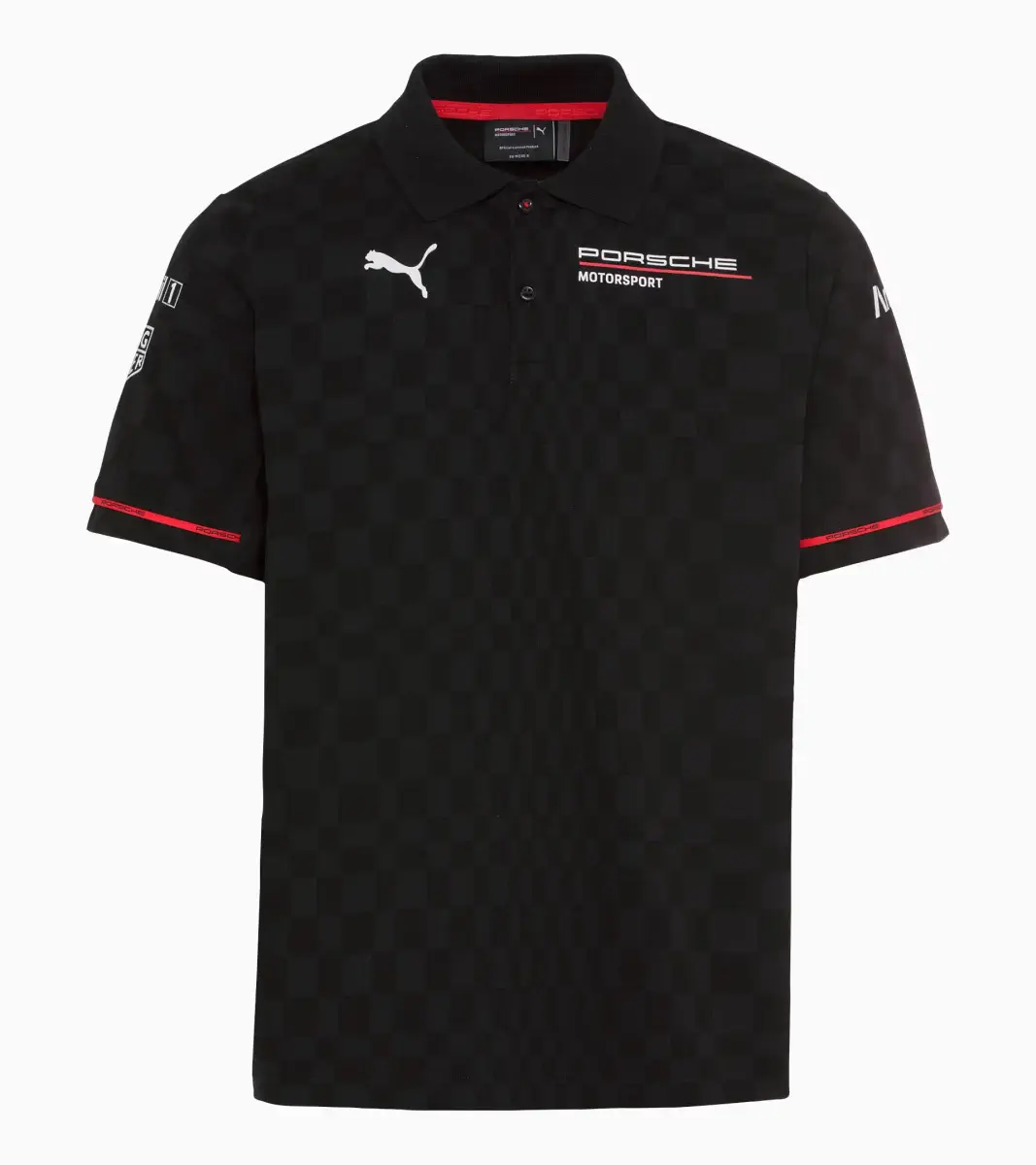 PORSCHE Men's Polo Shirt Replica tričko pánské