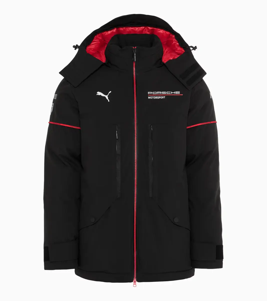 PORSCHE Unisex Winter Jacket Motorsport Replica zimní bunda