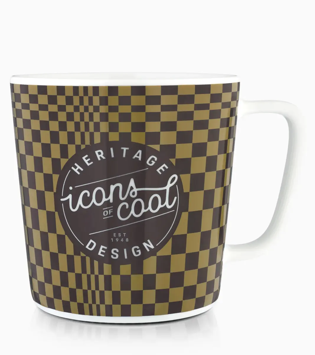 PORSCHE Collector's cup no. 9 – 911 Spirit 70 hrnek 500ml vzor Pascha
