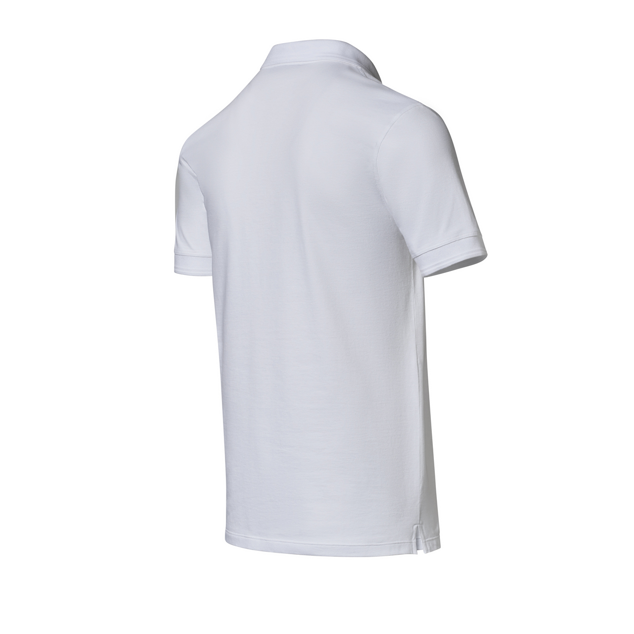 Porsche Design P-Icon Polo Tričko s límečkem bílé