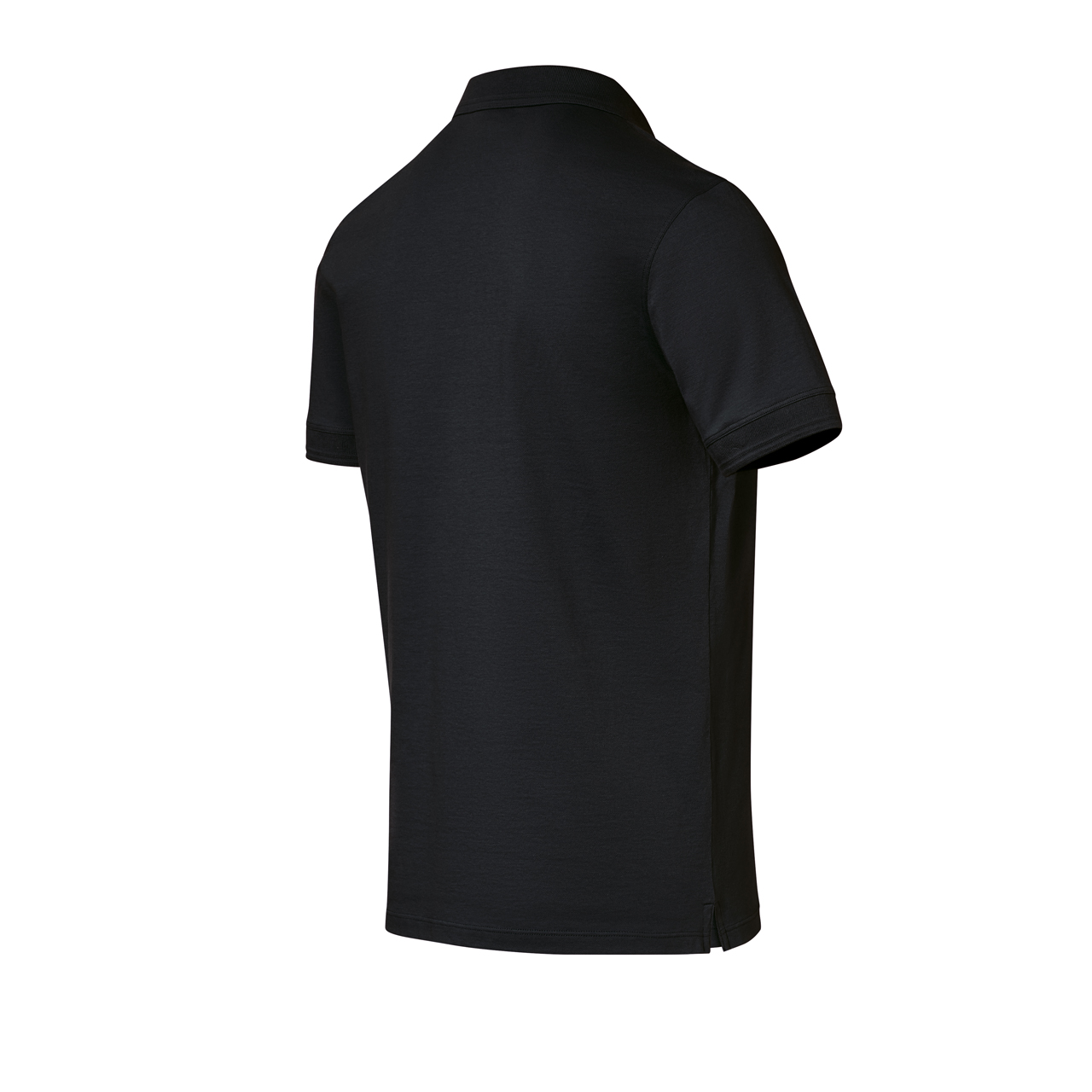 Porsche Design P-Icon Polo Tričko s límečkem černé