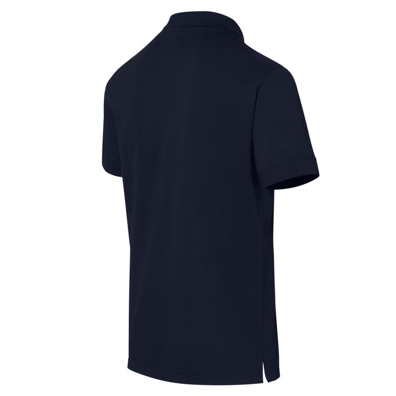 Porsche Design P-Icon Polo Tričko s límečkem modré