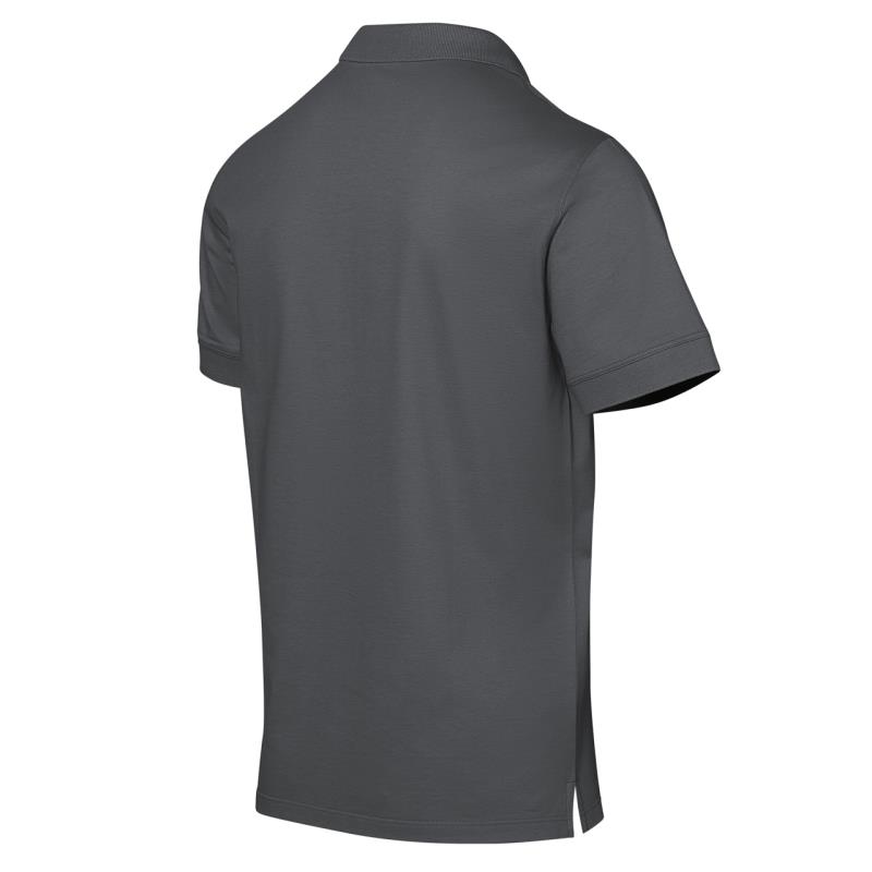 Porsche Design P-Icon Polo Tričko s límečkem šedé