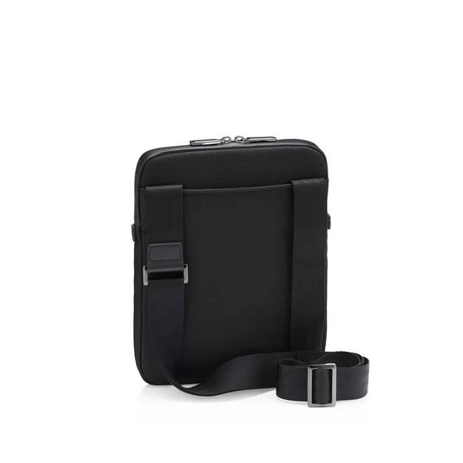 PORSCHE DESIGN Roadster Nylon Shoulderbag S Taška přes rameno crossbody černa
