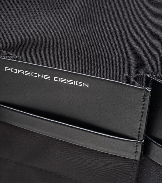 Porsche Design CARBON BRIEFCASE M  zavazadlo aktovka černá black