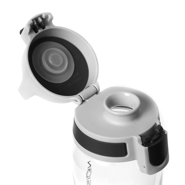 Porsche Design Drinking Bottle Cestovní láhev 0,75l šedá grey