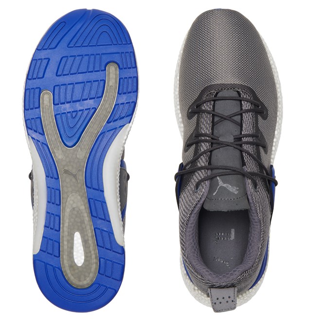 Porsche Design HYBRID RUNNER RUNNING SHOES Obuv sportovní běžecká perleťová smoked pearl surf the web