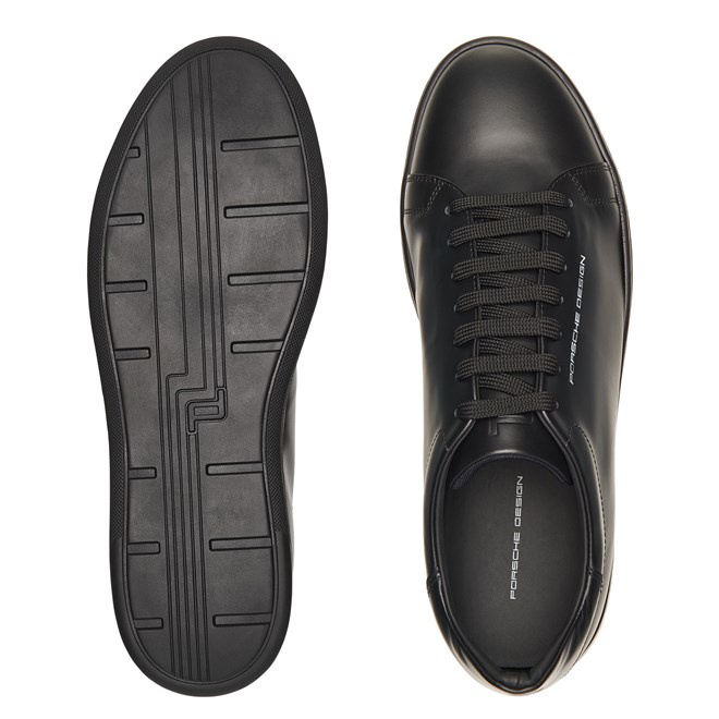 Porsche Design CUPSOLE SNEAKER Obuv nadčasová módní černá black