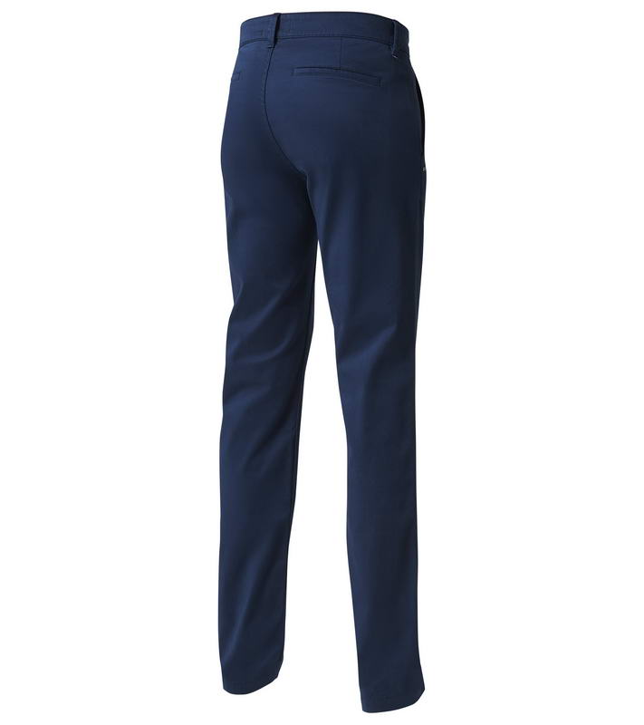 Porsche Design BASIC REGULAR FIT CHINO pánské kalhoty námořní modré