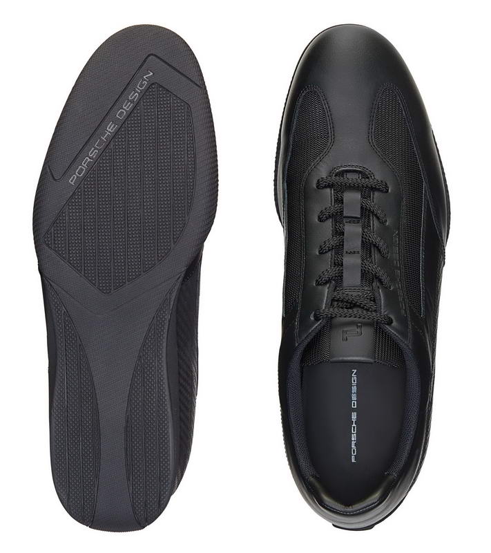 Porsche Design RACER LOW SNEAKER obuv černá