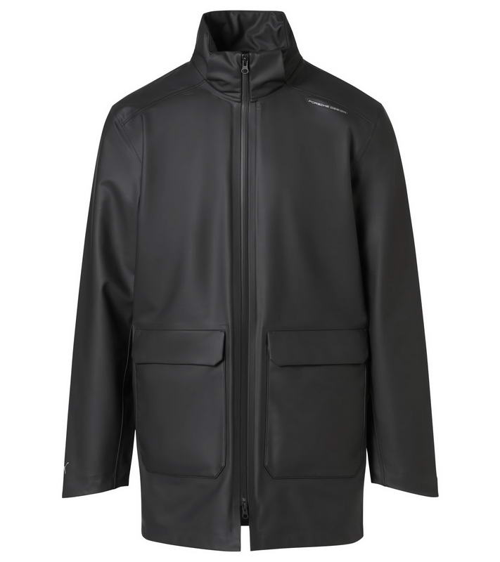 Porsche Design RCT TECH MAC COAT bunda černá