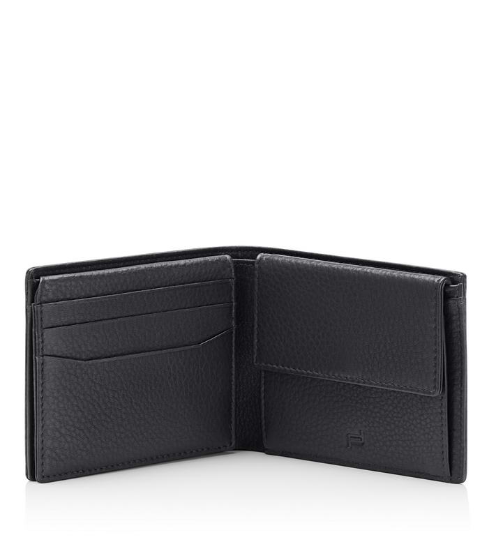 Porsche Design BUSINESS WALLET 5 peněženka černá