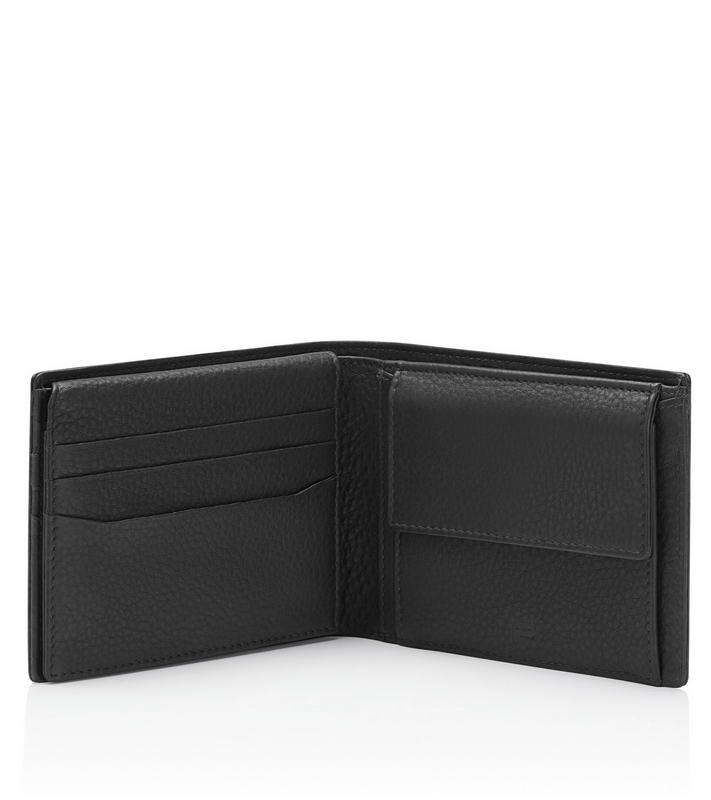 Porsche Design BUSINESS WALLET 7 peněženka černá