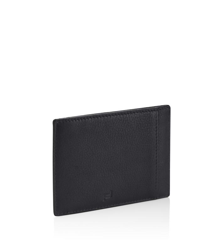 Porsche Design BUSINESS CARDHOLDER 4 pouzdro na karty černé