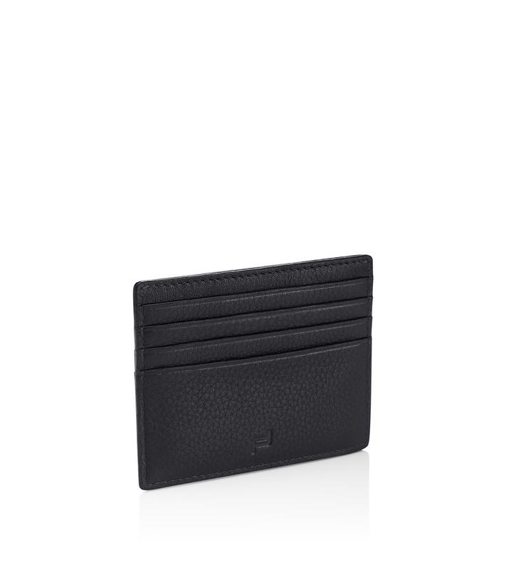 Porsche Design BUSINESS CARDHOLDER 8 pouzdro na karty černé