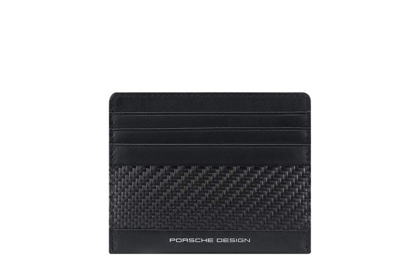 Porsche Design CARBON CARDHOLDER 6 pouzdro na karty z karbonu