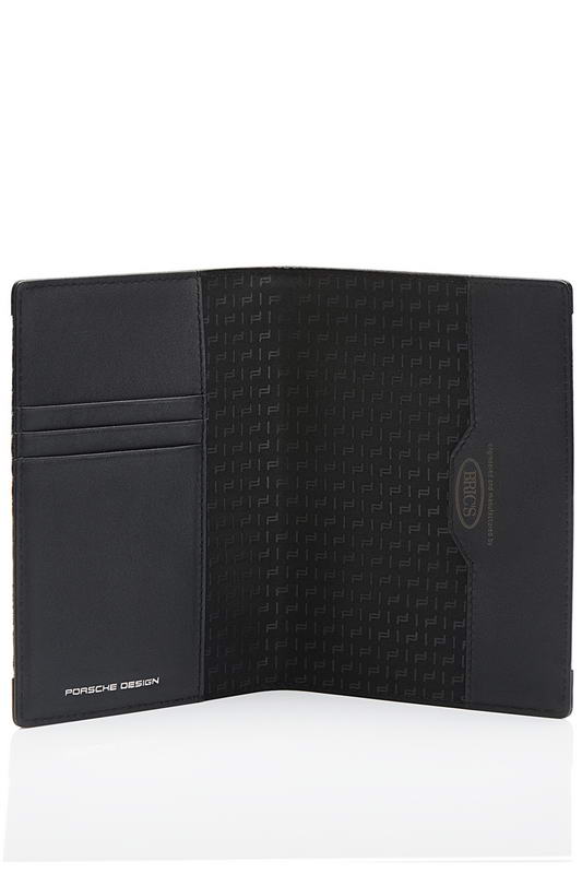 Porsche Design CARBON PASSPORT HOLDER pouzdro na pas z karbonu