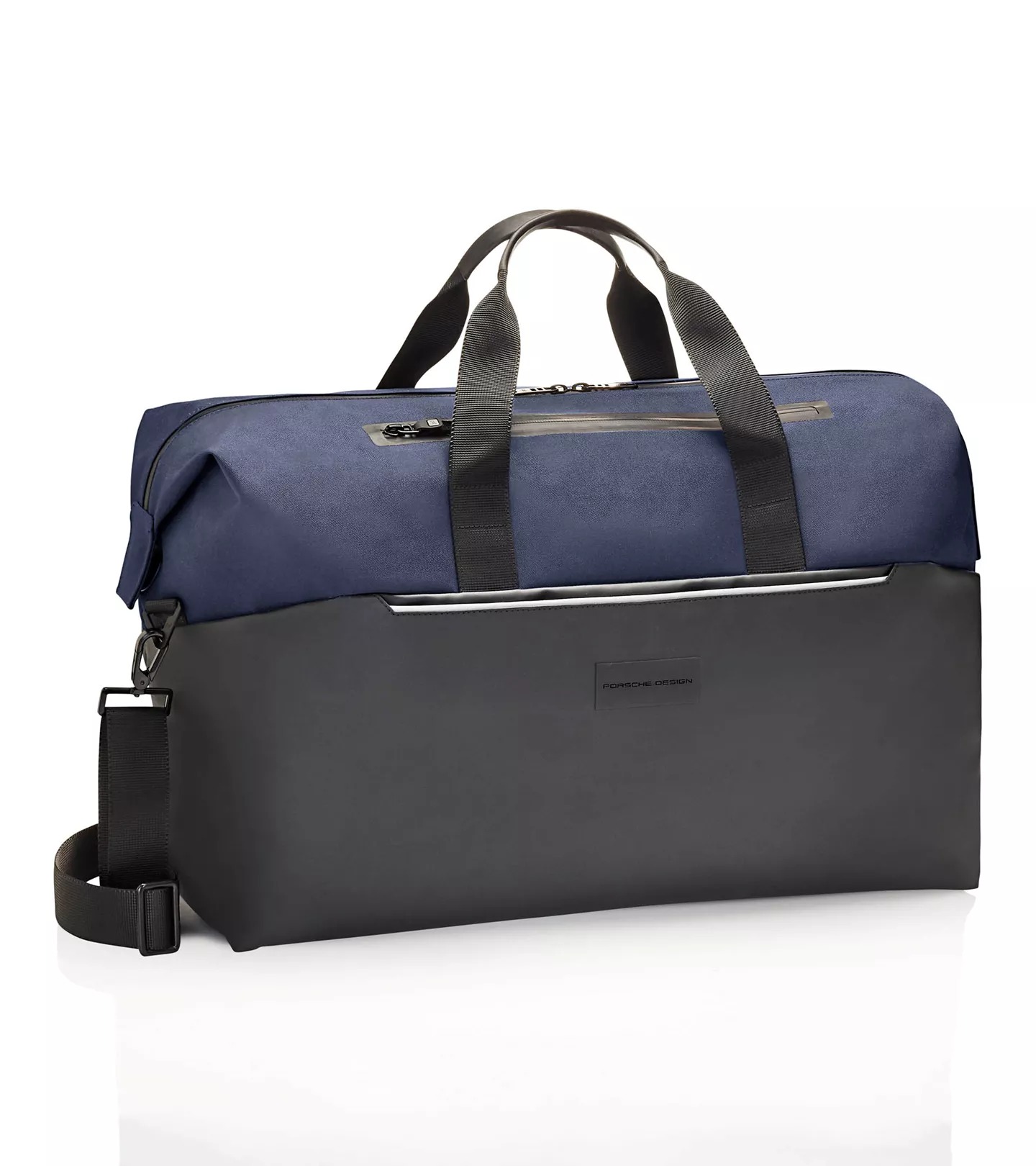 Porsche Design Urban Eco Weekender Cestovní taška tmavě modrá dark blue