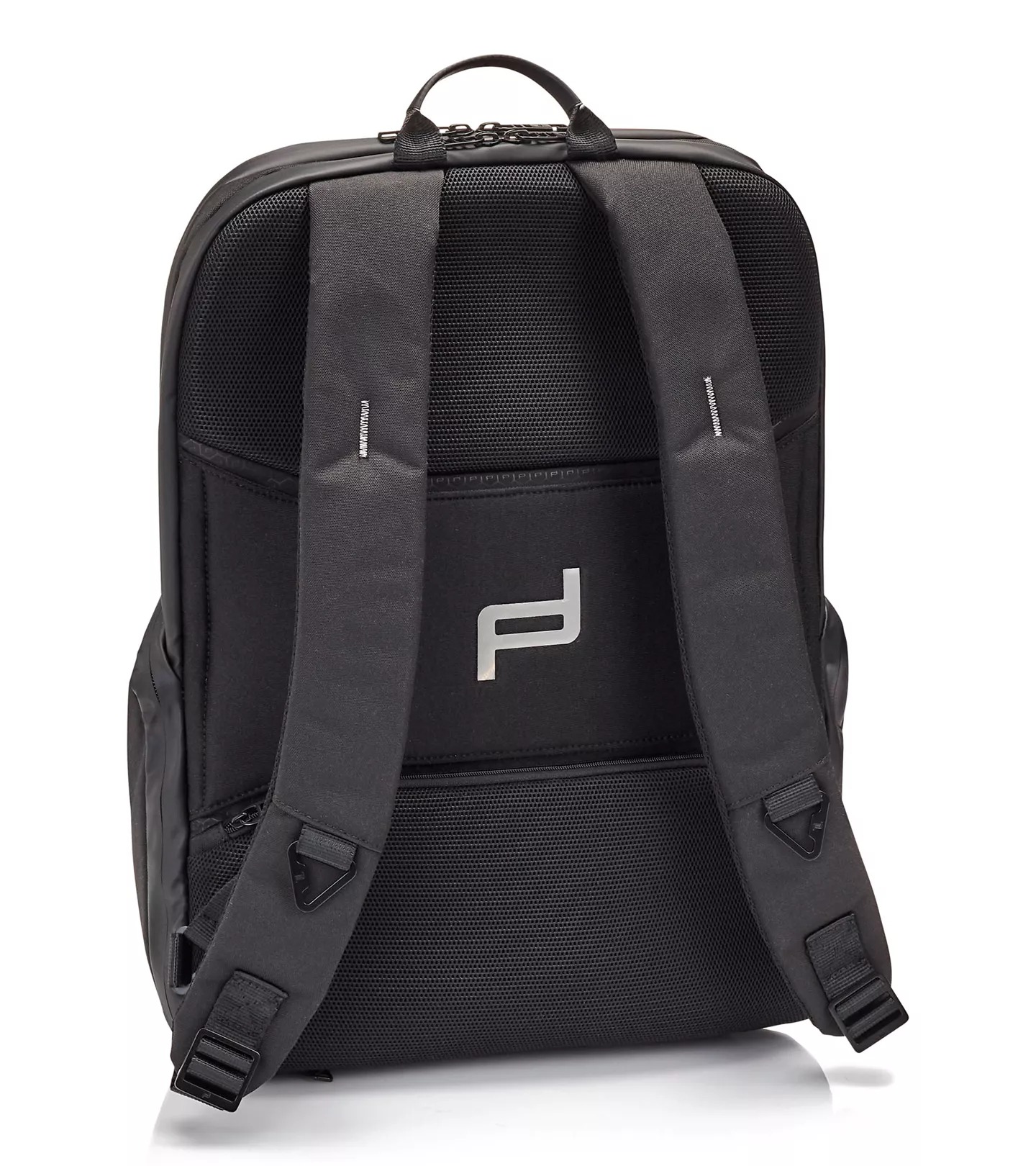 PORSCHE DESIGN Urban Eco Backpack M2 Batoh na záda kompaktní pracovní černá