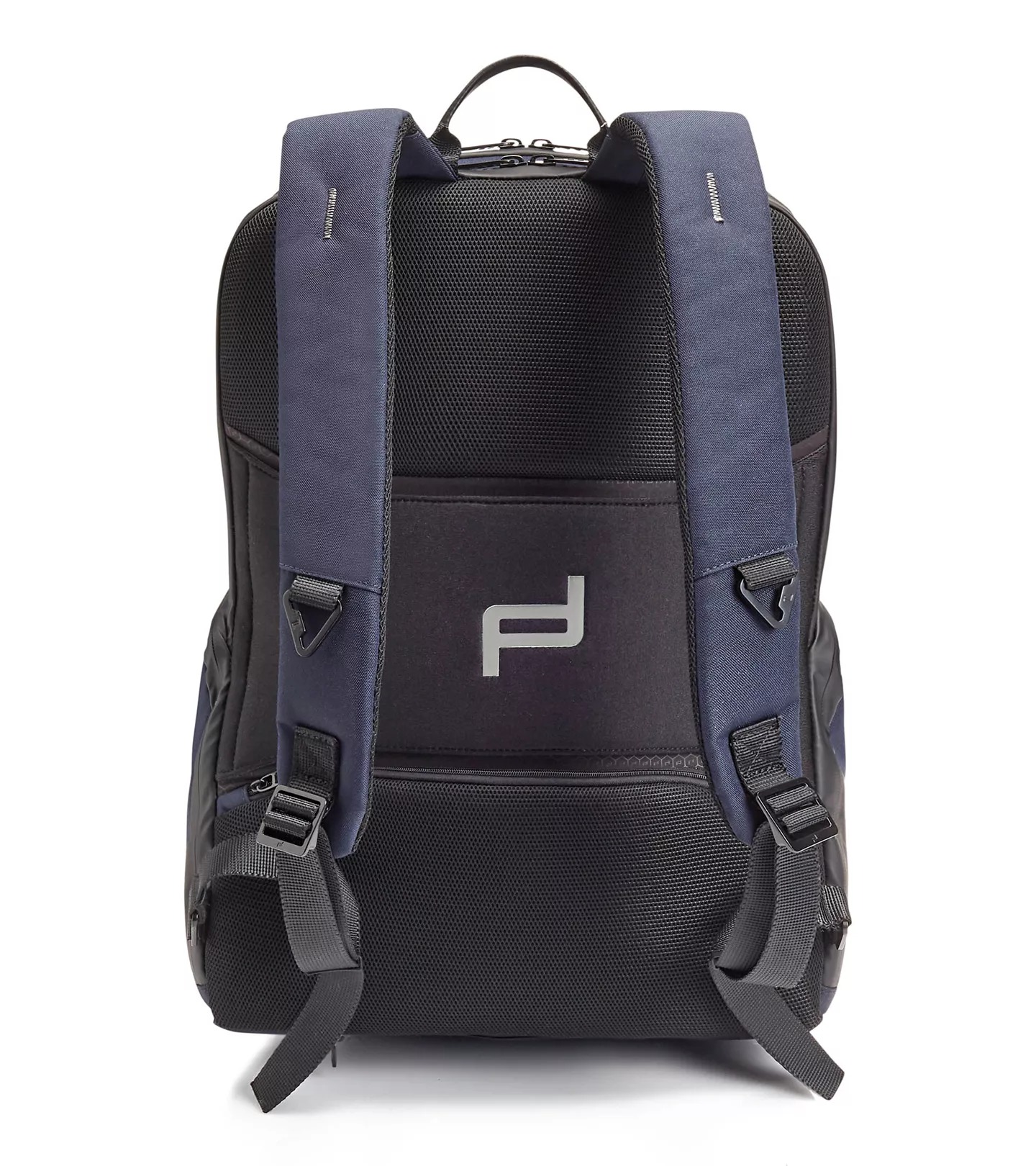 PORSCHE DESIGN Urban Eco Backpack M2 Batoh na záda kompaktní pracovní tmavě modrá
