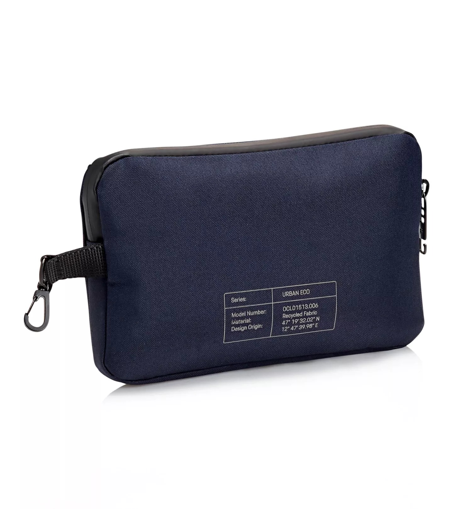 PORSCHE DESIGN Urban Eco Pouch Pouzdro na drobnosti tmavě modrá