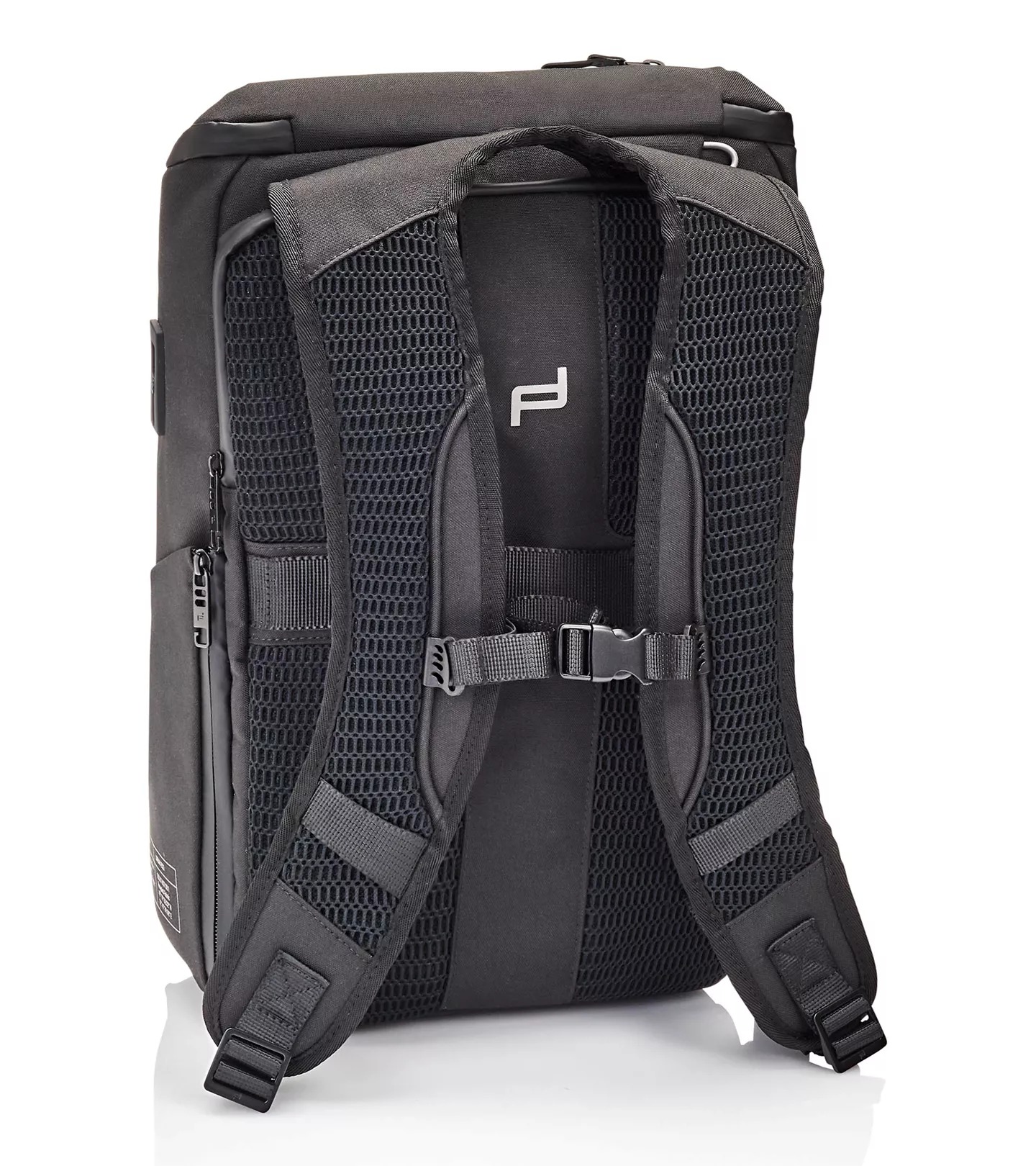 Porsche Design Urban Eco Backpack M1 batoh na záda černý black